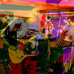 Four track segue from the album 'Cosmic Wheels'