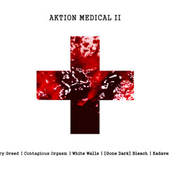 Contagious Orgasm - Bad Soap (Aktion Medical II / Split Album)