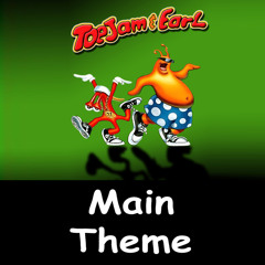 ToeJam And Earl Main Theme Heavy Bass