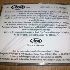 02 _ Een Eenzame  Motor  Rij  Jer - Bennie Jolink