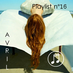 Playlist n°16 : Avril 2015 - Double-Croche