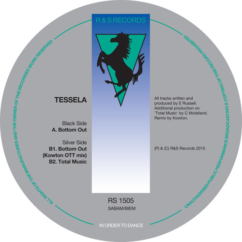 Tessela - Bottom Out