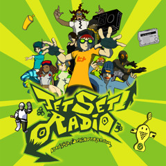 Jet Set Radio After OST - Teknopathetic