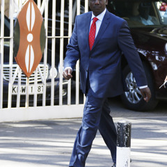 Deputy President William Ruto At The Annuity Programme Conference