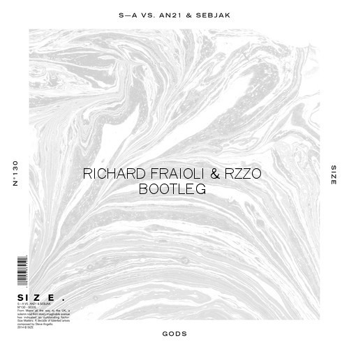 Steve Angello, AN21, Sebjack - GODS (Richard Fraioli & RZZO Bootleg)
