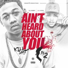 Lil Herb & Lil Bibby - Kill Shit PT.2 (Official)