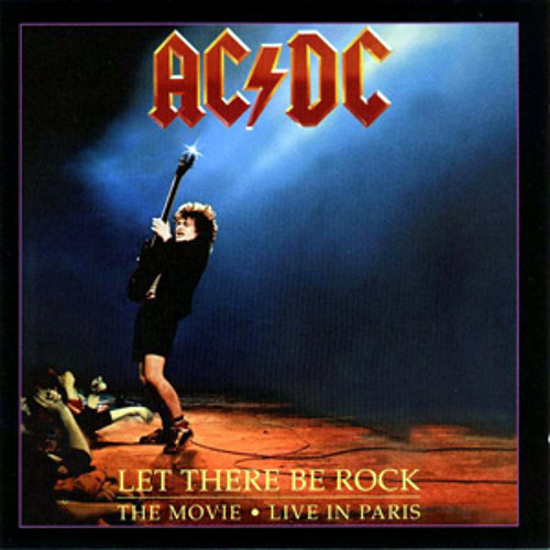 Bliv forvirret Pensioneret marionet Stream AC/DC - High Voltage (Live In Paris 1979) by dimassprassetya |  Listen online for free on SoundCloud
