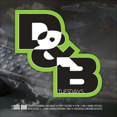 DnB Tuesdays Mix Series Vol. 1 - Steve G