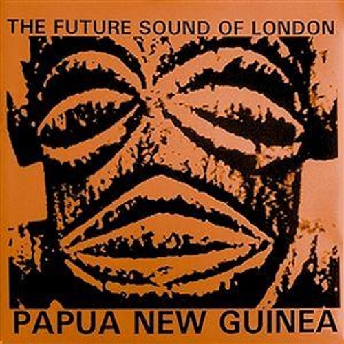 Coma@ My, Lafe, 1984. 2015 Futere Of London ,Papua New Guine@.Remix...