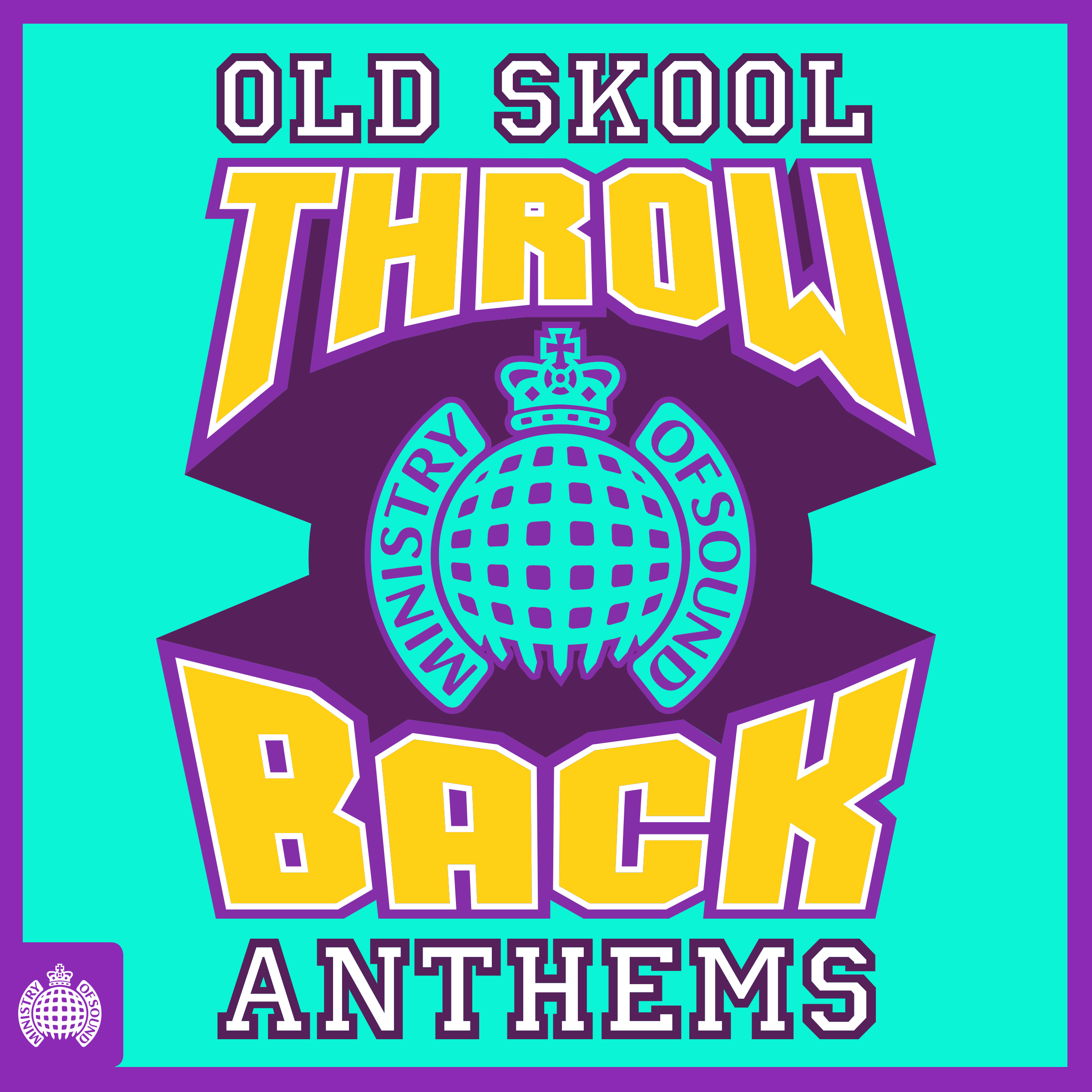 Throwback Old Skool Anthems Minimix