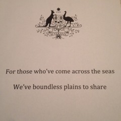 For Those Who've Come Across The Seas
