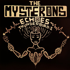 The Mysterons - Echoes/Thunderbird 1