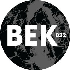 Gary Beck - Backwards - BEK Audio - BEK022