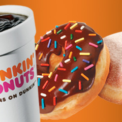 Dunkin Donuts Audio