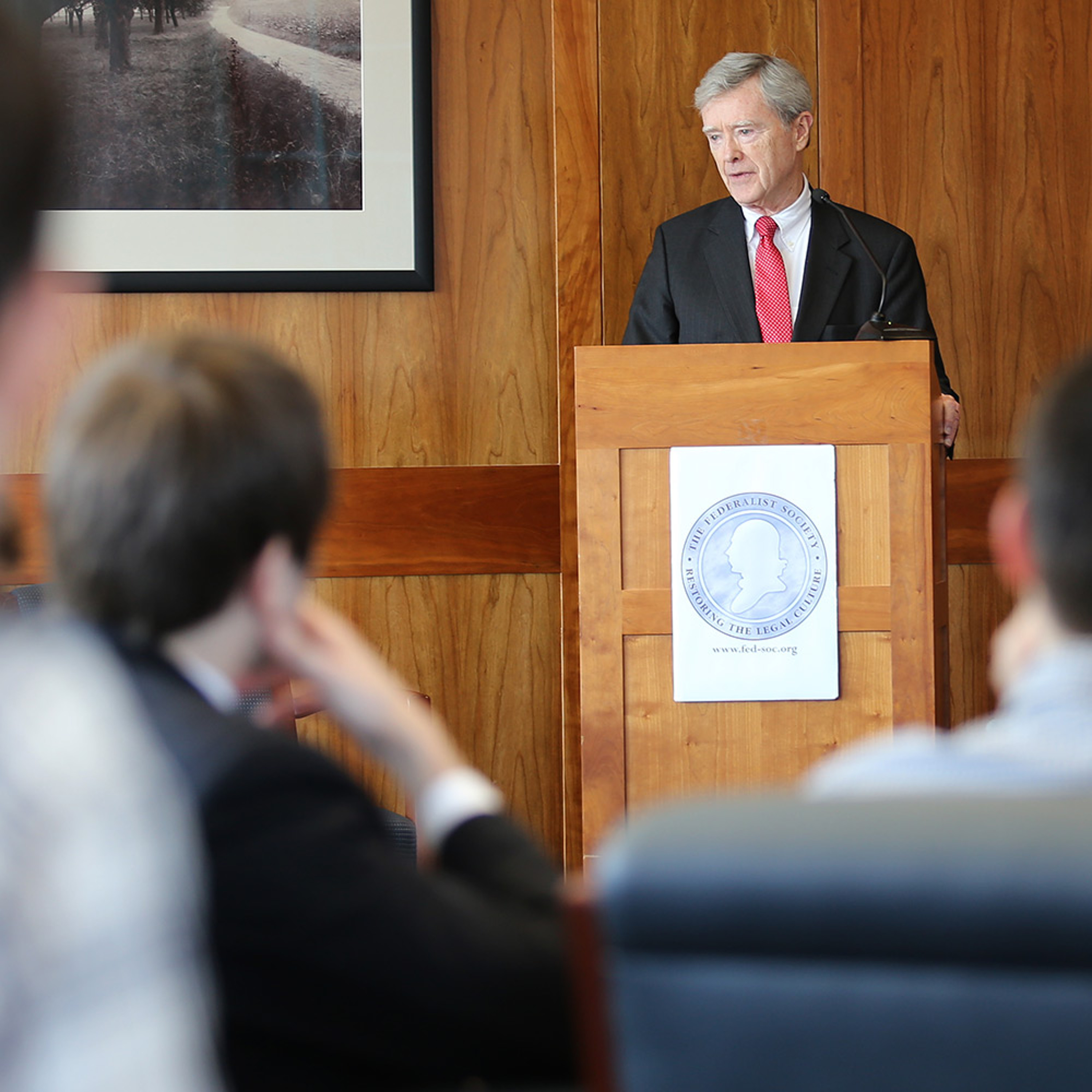 Views from the Bench: Judge Diarmuid O'Scannlain LL.M. '92 episode artwork