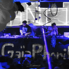 Live psyvibes molodoï feat dj T.H.S