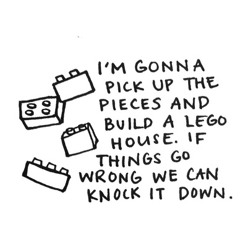 Lego house