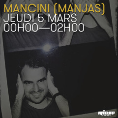 Mix @ RinseFm France Radio Show 05032015