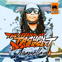 Kool Keith - Magnetic Junkadelic (Ft. Ced Gee & D.Eazy) (Acapella 91BPM)