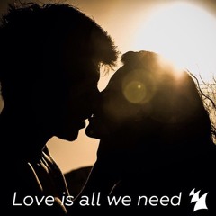 Ken Loi - Love Is All We Need Ft. Anna Yvette Radio Edit