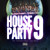 Artwork for Richard Fraioli & Dj Italian Ice - House Party 9