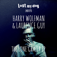 Harry Wolfman & Laurence Guy - Mole Jug (Lost My Dog)