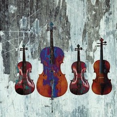 String Quartet No. 2 "Peterborough," mov. 5