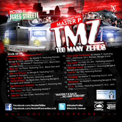 Master P Feat. Bengie B, T.E.C, Gangsta, & Miss Chee - We Out Ch'Here (Prod. By Mike Nef)