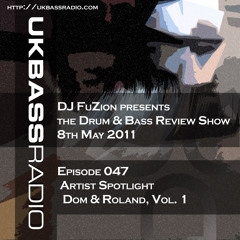 Ep. 047 - Artist Spotlight on Dom & Roland, Vol. 1