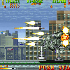 Cityscape Demolition Squad