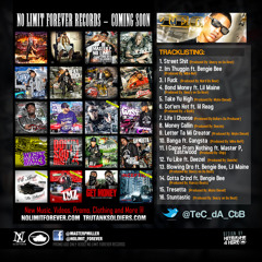 T.E.C. Feat. Gangsta - Banga (Prod. By Mike Nef)