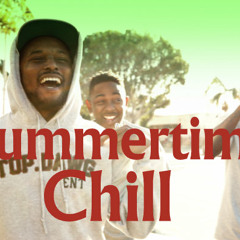 Summertime Chill [Instrumental] - Kendrick Lamar X ScHoolboy Q Type Beat