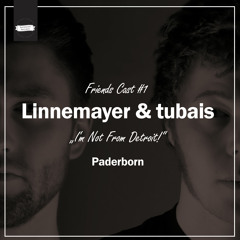 Bauwagen Records Friendscast #1 mixed by Linnemayer & tubais