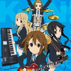 【けいおん！】Cagayake! GIRLS【Guitar Solo Cover】