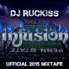 Infusion Official 2015 Mixtape (Live Mix)