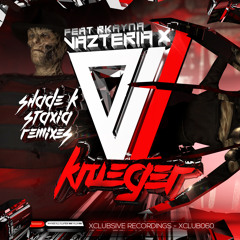 Vazteria X ft Rkayna - Krueger (Shade K Remix) * 16.March on Beatport