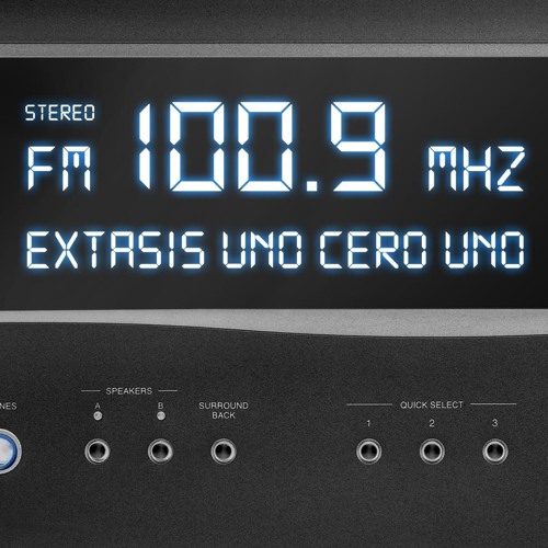 Cosmic Baby - Heaven'sTears / EXTASIS 1-01 RadioShow