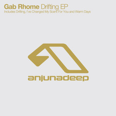 Gab Rhome - Drifting
