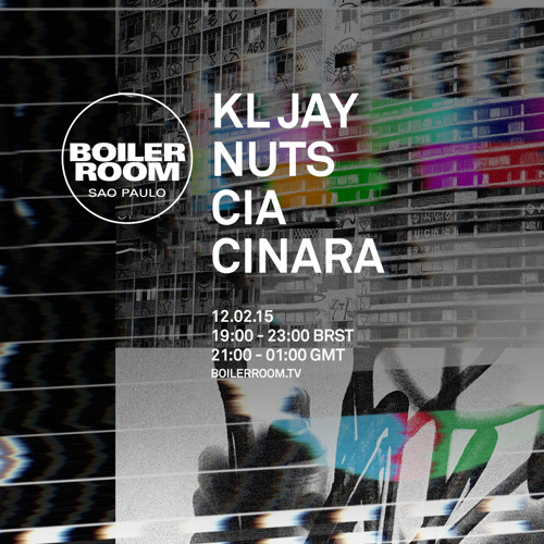 DJ KL Jay Boiler Room Sao Paulo DJ Set