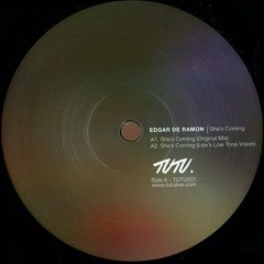 Edgar De Ramon - She's Coming (Leix's Low Tone Vision)