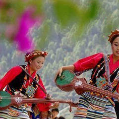 A La La Molas Tibetan Khampa Folks Song - 康巴藏族民间歌舞
