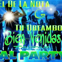 El De La Nota Con Tu Dreamboy Reggeaton/Romantiqueo at 3rd Floor Studio Si o Si Nos Fuimo