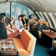 airplane food