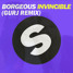 Borgeous - Invincible (Gurj Remix)