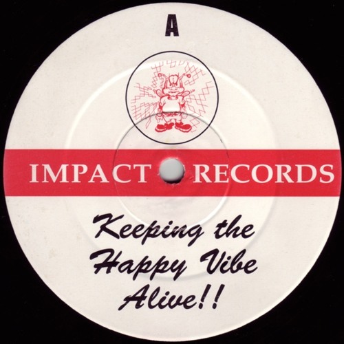 DJ Delight - Unite Radio - Impact Records Special Part.1  (1994-96)