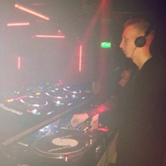 Dan Partington - Live @ Sankeys Manchester