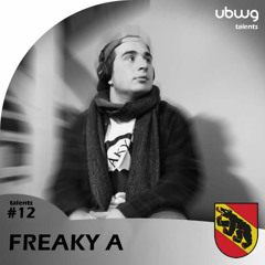Freaky A (BE) - ubwg.ch Talents #12