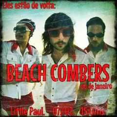 Beach Combers - Live Sorocaba - Bar do Paulinho