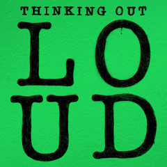 Ed Sheraan - Thinking Out Loud (cover)