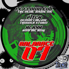 FREE DOWNLOAD - The Devil Inside Me (Extract Version) - Le Clown Evil (BLR#07)